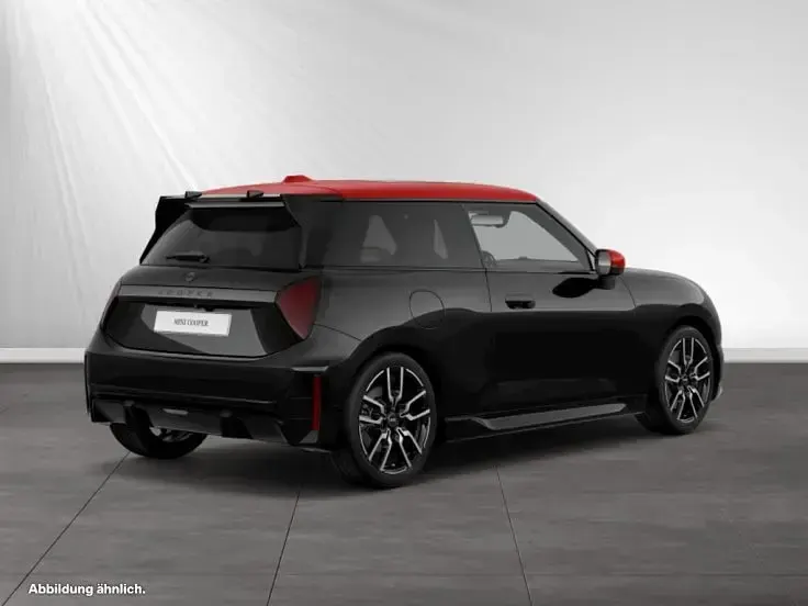 Usata Mini Cooper 135 kW (184 CV) 2025 Nero Utilitaria