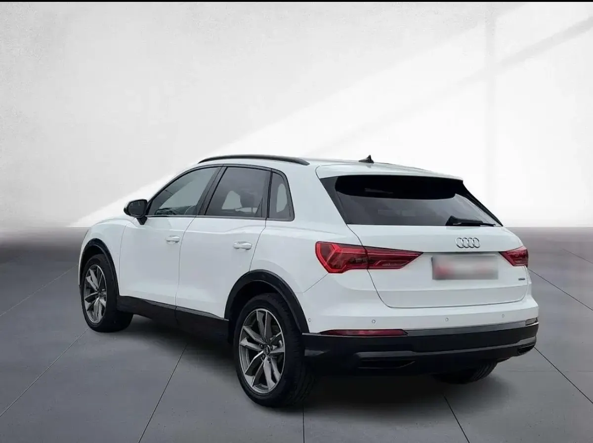Gebraucht Audi Q3 190 PS (139 kW) 2019 Weiß SUV