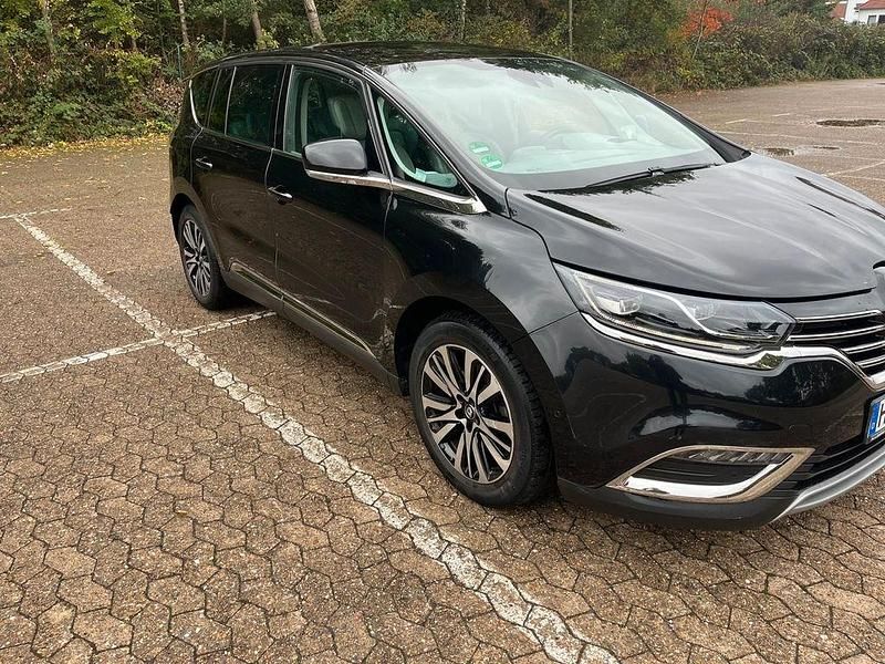 Second-hand Renault Espace Initiale Paris 160 CP (117 kW) 2017 Negru Berlinǎ