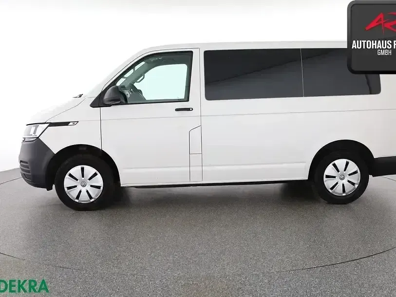Second-hand VW Transporter 110 CP (80 kW) 2021 Alb Van