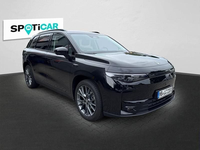 Gebraucht Leapmotor C10 215 PS (158 kW) 2025 Black (metallic) SUV