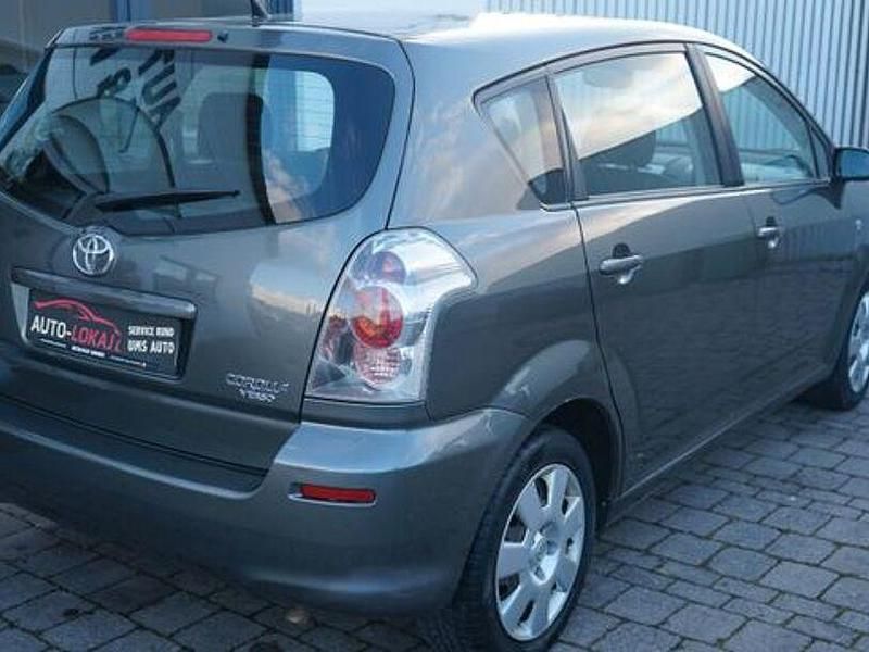 Gebraucht Toyota Corolla Verso Sol 90 PS (66 kW) 2007 Andere Van / Kleinbus