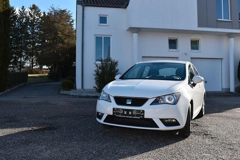 Second-hand Seat Ibiza Reference 90 CP (66 kW) 2015 Alb Berlinǎ