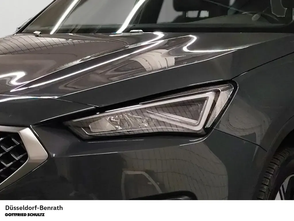 Gebraucht Seat Tarraco Xperience 245 PS (180 kW) 2023 Grau SUV