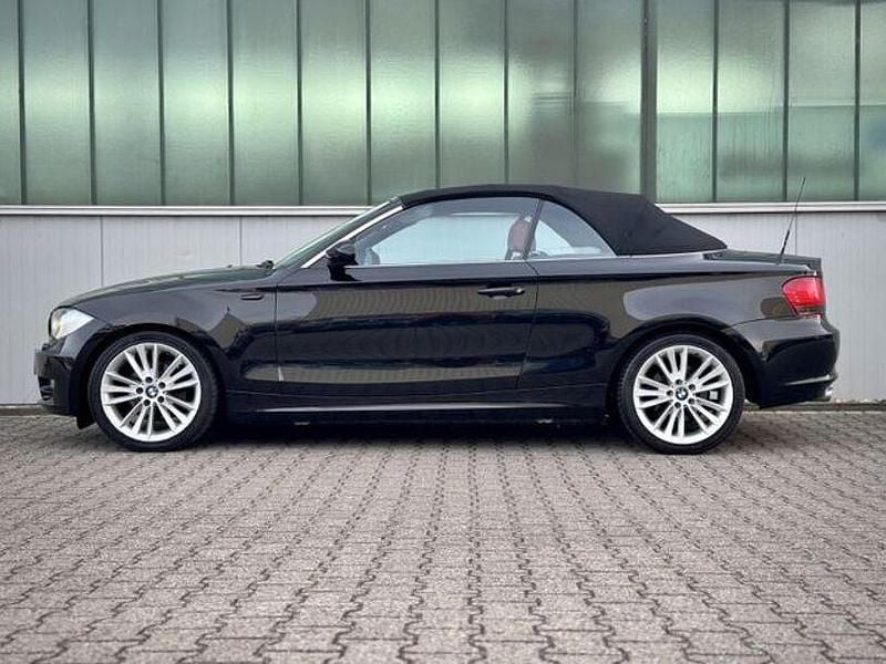 Gebraucht BMW 125 Advantage 218 PS (160 kW) 2008 Schwarz Kleinwagen