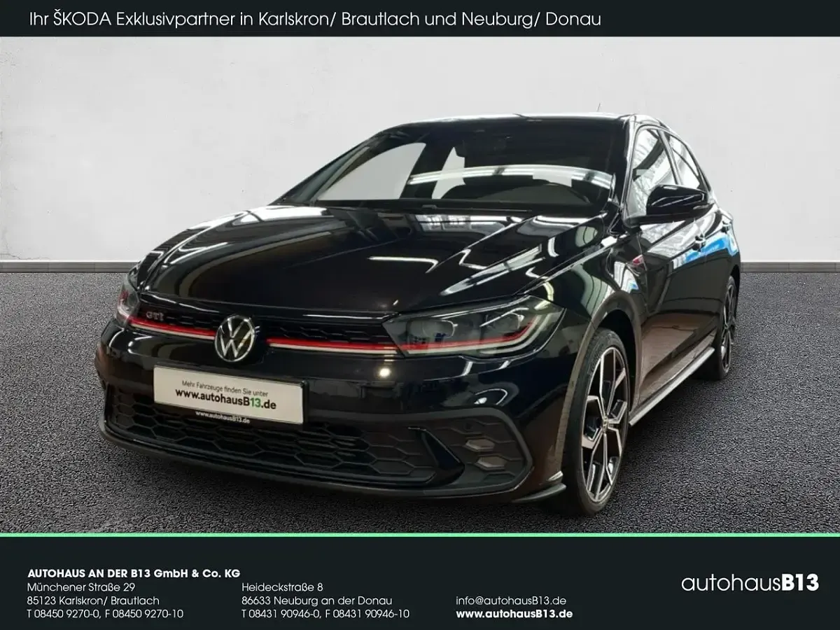 Gebraucht VW Polo GTI 207 PS (152 kW) 2022 Limousine