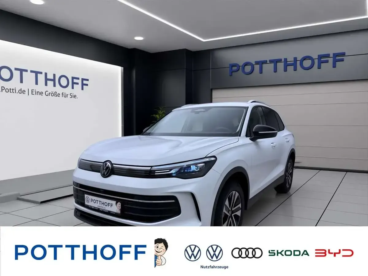 Gebraucht VW Tiguan 131 PS (96 kW) 2026 SUV
