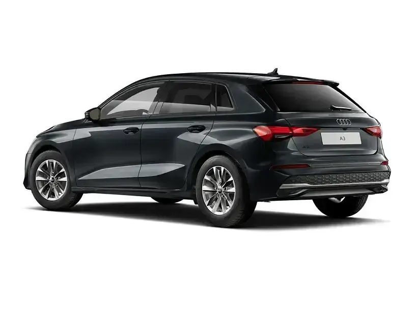 Gebraucht Audi A3 Ambiente 116 PS (85 kW) 2025 Manhattangrau metallic Limousine