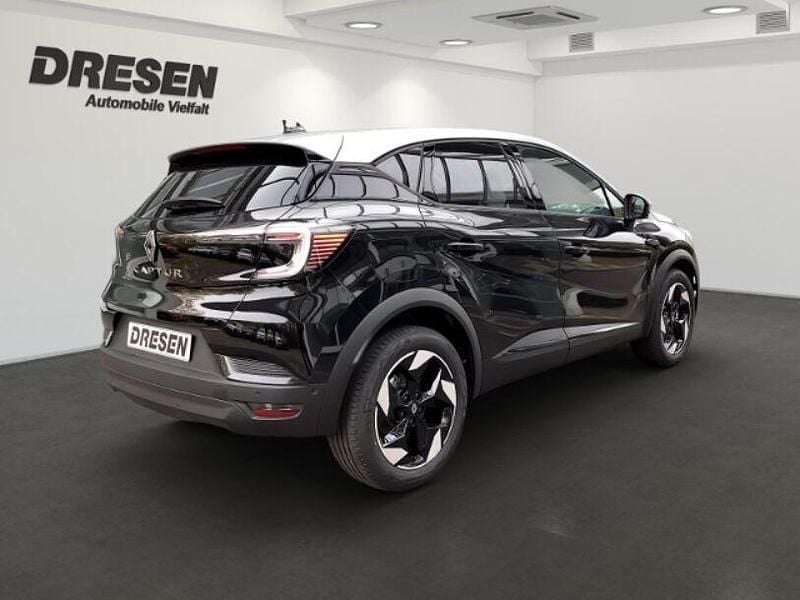 Nouvelle Renault Captur 91 ch (66 kW) 2025 Noir SUV