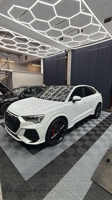 Gebraucht Audi RS Q3 Ambiente 400 PS (294 kW) 2022 Weiß SUV