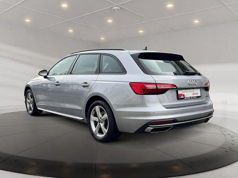 Gebraucht Audi A4 Advanced Plus 204 PS (150 kW) 2022 Silber Kombi
