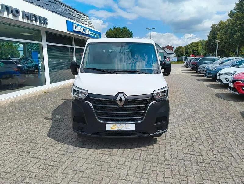 Brugt Renault Master 145 HK (106 kW) 2022 Hvid Van