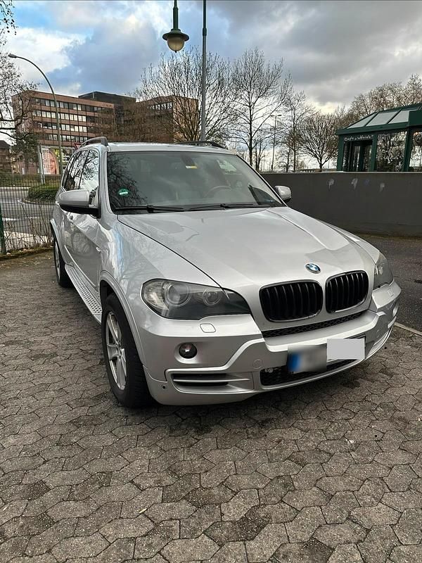 Gebraucht BMW X5 Shadowline 235 PS (172 kW) 2007 Silber SUV