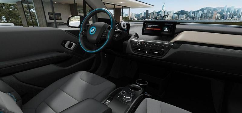 Gebraucht BMW i3 Performance 135 kW (184 PS) 2020 Grau Kleinwagen
