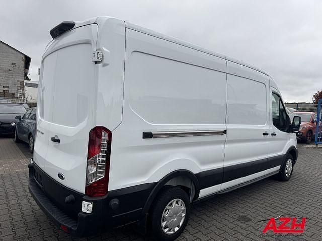 Gebraucht Ford Transit Trend 131 PS (96 kW) 2023 Frozen white Van / Kleinbus