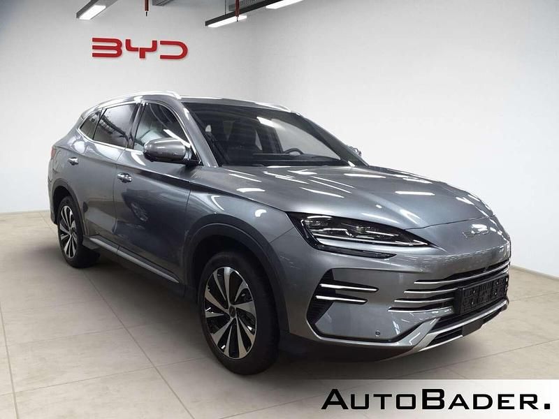 Brugt BYD Seal U Design 324 HK (238 kW) 2025 Grå SUV