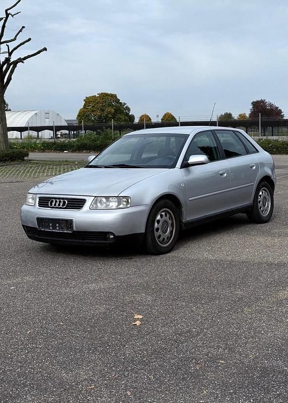 Gebraucht 2004 Audi A3 Kleinwagen | 1.999 € (Superpreis) - Bild 1/4