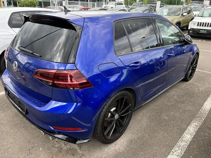 Gebraucht VW Golf VII R 300 PS (220 kW) 2019