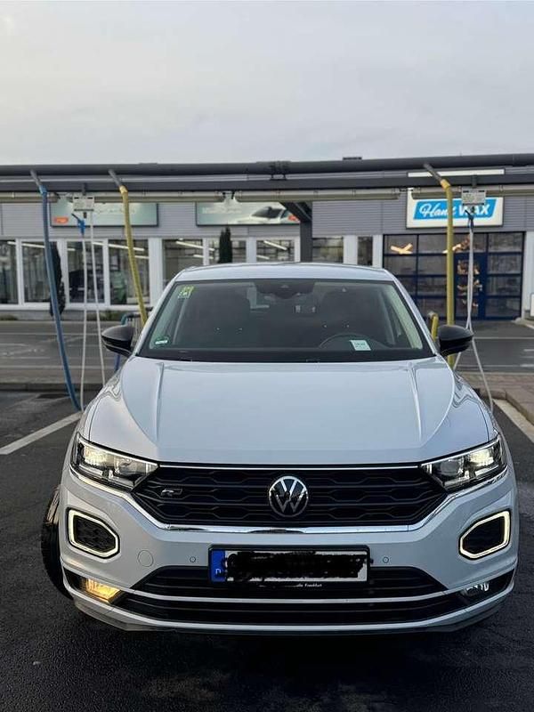 Gebraucht VW T-Roc United 150 PS (110 kW) 2021 SUV