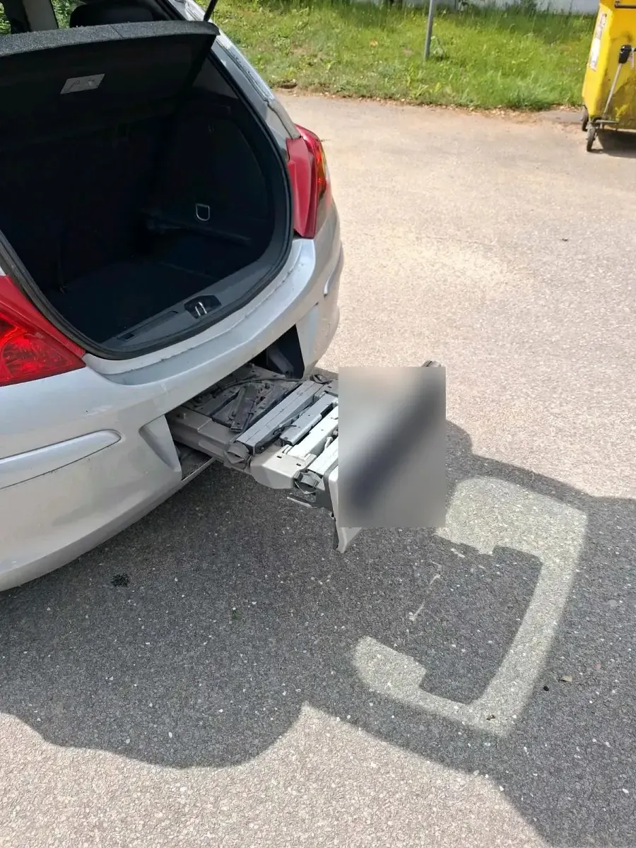 Gebraucht Opel Corsa 75 PS (55 kW) 2007 Silber Kleinwagen