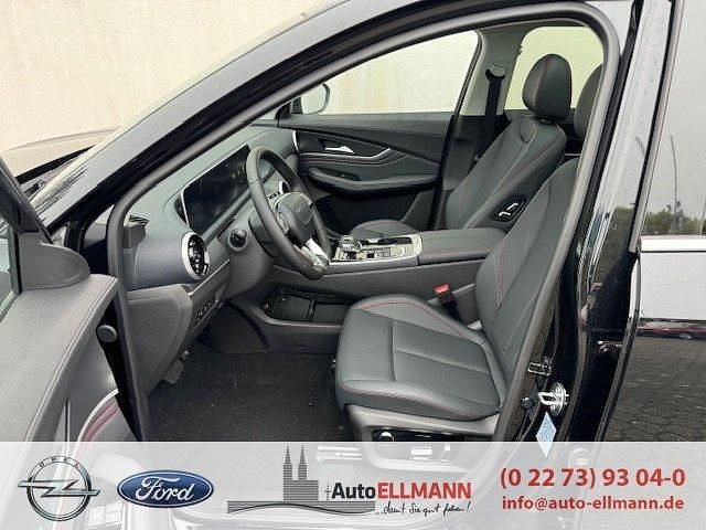 Gebraucht DFSK Forthing 5 177 PS (130 kW) 2023 Schwarz SUV