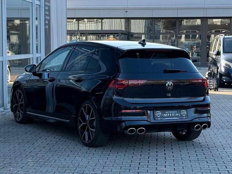 Gebraucht VW Golf VIII R 320 PS (235 kW) 2022 Schwarz Limousine