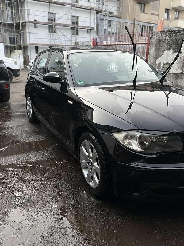 Gebraucht BMW 116 122 PS (89 kW) 2008 Kleinwagen