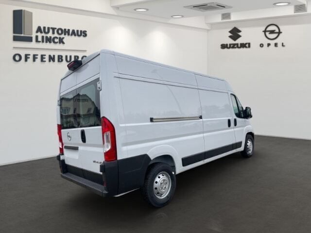 Gebraucht Opel Movano 165 PS (121 kW) 2024 Weiß Van