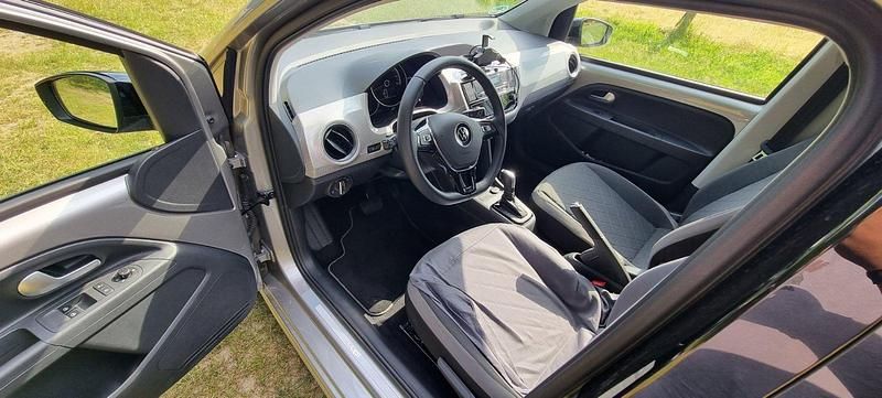 Gebraucht VW e-up! Style 61 kW (83 PS) 2022 Silber Kleinwagen