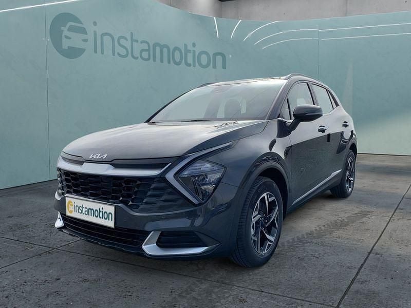 Grau Neu 2025 Kia Sportage SUV | 27.699 € (Superpreis) - Bild 1/4