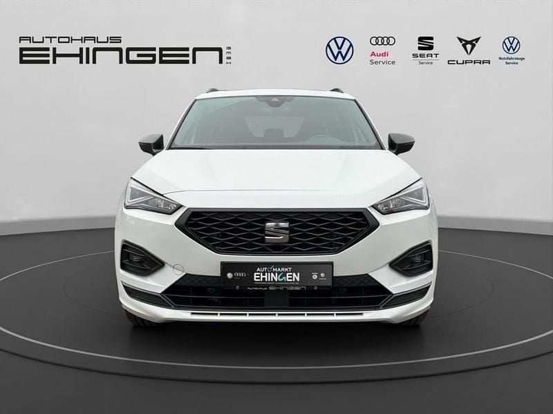 Gebraucht Seat Tarraco 4Drive 200 PS (147 kW) 2022 Orix weiß metallic SUV