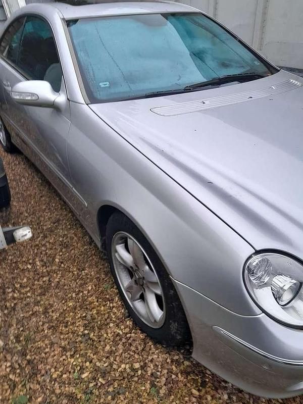 Gebraucht Mercedes CLK270 Avantgarde 170 PS (125 kW) 2003 Other Coupé