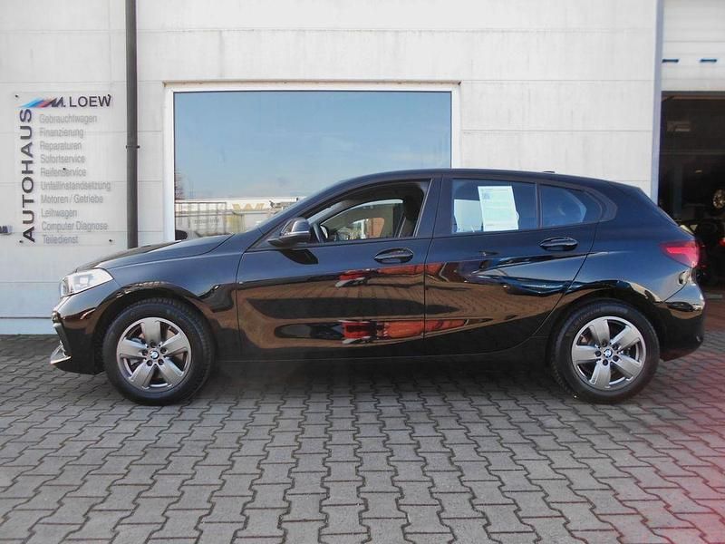 Gebraucht BMW 118 140 PS (102 kW) 2020 Schwarz Kleinwagen