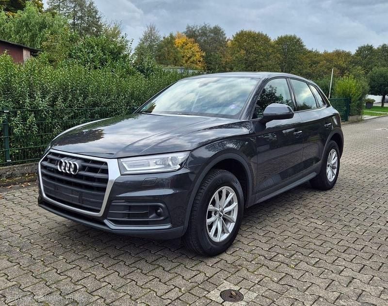 Usata Audi Q5 252 CV (185 kW) 2018 Grigio SUV