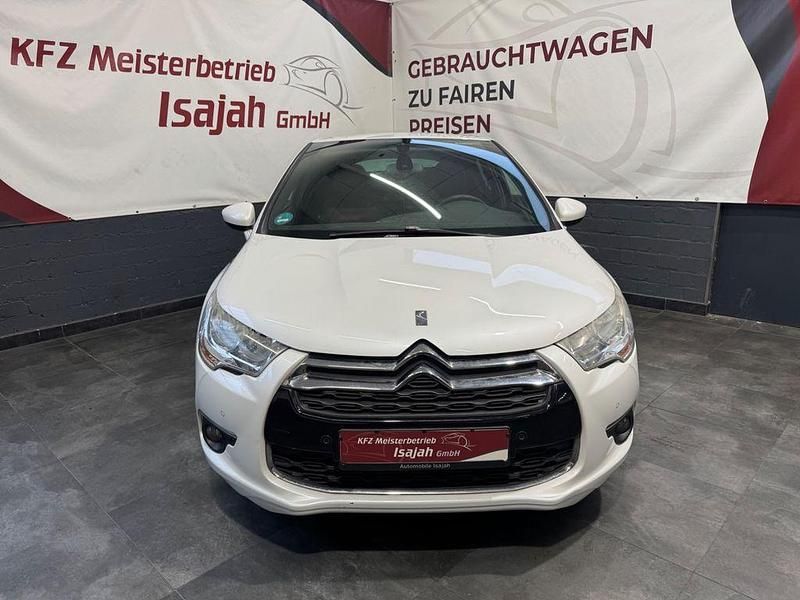 Gebraucht Citroën DS4 Sport Chic 200 PS (147 kW) 2012 Weiß Kleinwagen