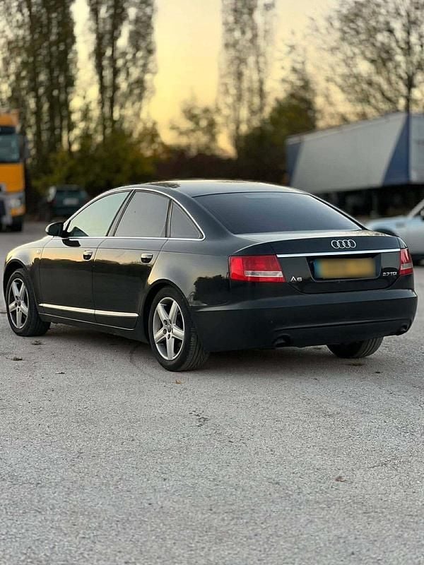 Używany Audi A6 280 KM (205 kW) 2006 Sedan/Limuzyna