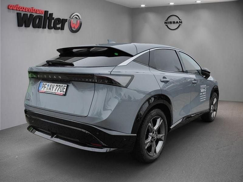 Gebraucht Nissan Ariya Evolve 160 kW (218 PS) 2023 Ceramic grey SUV