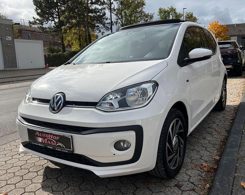 Weiß Gebraucht 2018 VW up! Join Kleinwagen | 9.490 € (Fairer Preis) - Bild 1/4