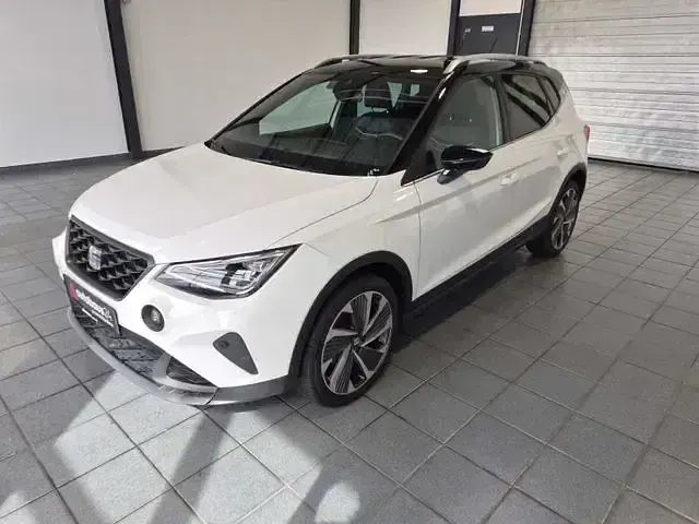 Gebraucht Seat Arona Beats 150 PS (110 kW) 2022 Weiß SUV