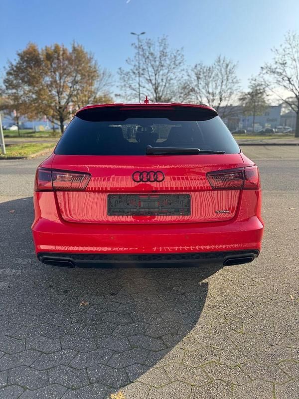 Gebraucht Audi A6 Competition 326 PS (239 kW) 2018 Rot Limousine