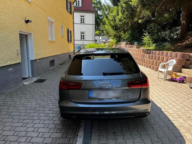 Gebraucht Audi A6 Competition 326 PS (239 kW) 2017 Grau Kombi