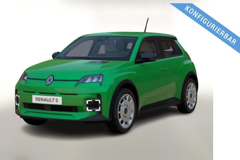 Grün Neu 2025 Renault R5 Evolution Kleinwagen | 30.331 € (Fairer Preis) - Bild 1/1
