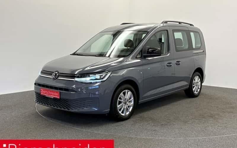 Grau Gebraucht 2024 VW Caddy Life Van / Kleinbus | 31.450 € (Fairer Preis) - Bild 1/4