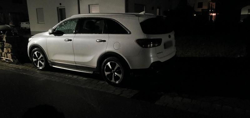 Gebraucht Kia Sorento 200 PS (147 kW) 2015 Weiß SUV