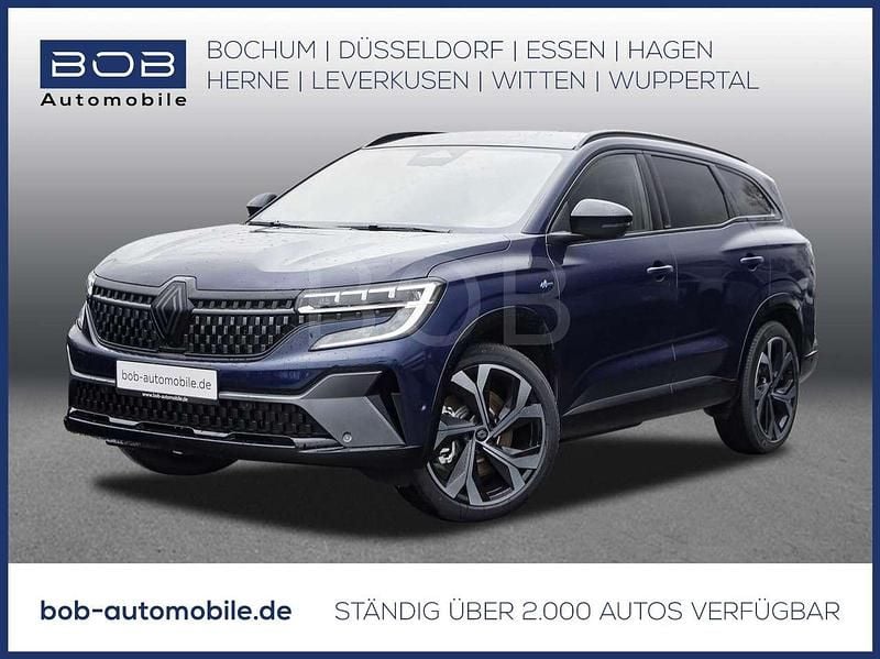 Nachtblau Neu 2025 Renault Espace Esprit Alpine Van / Kleinbus | 39.443 € - Bild 1/3