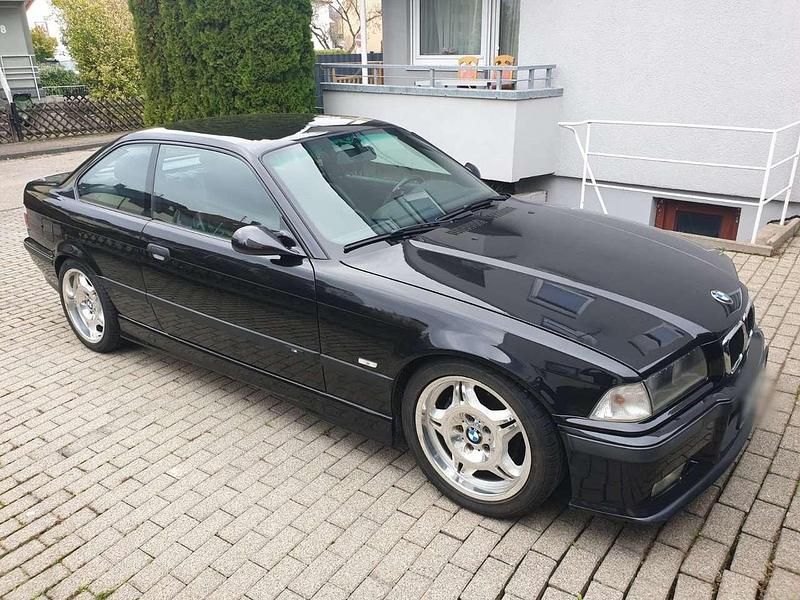 Schwarz Gebraucht 1997 BMW 328 M Sport Coupé | 12.950 € (Fairer Preis) - Bild 1/4