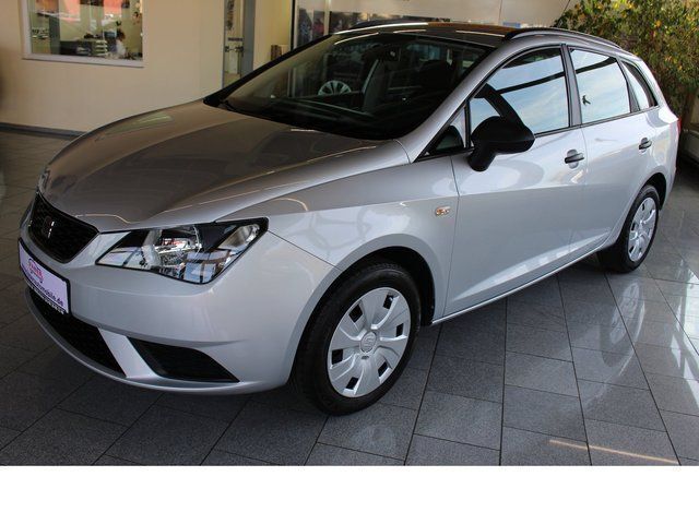 Usata Seat Ibiza ST Reference 75 CV (55 kW) 2016 Argento Station wagon
