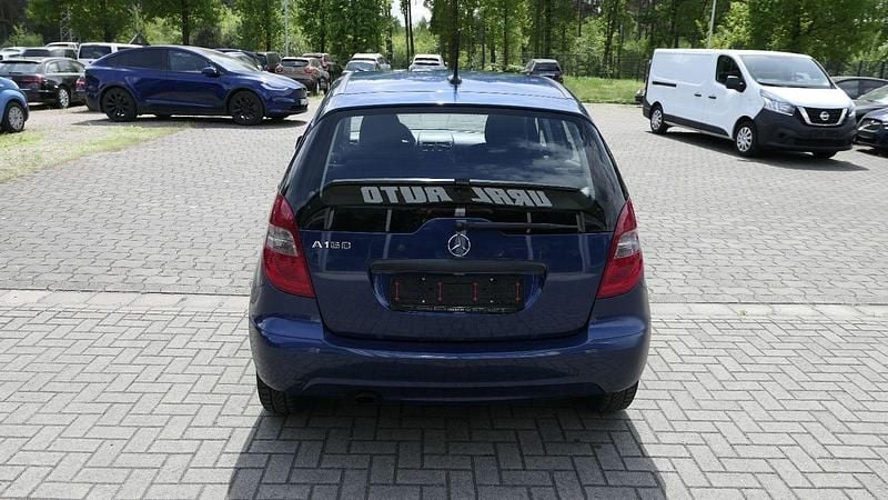 Gebraucht Mercedes A160 95 PS (69 kW) 2009 Blau Limousine