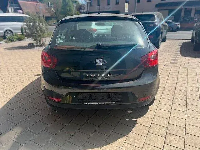 Second-hand Seat Ibiza Reference 69 CP (50 kW) 2012 Gri Hatchback