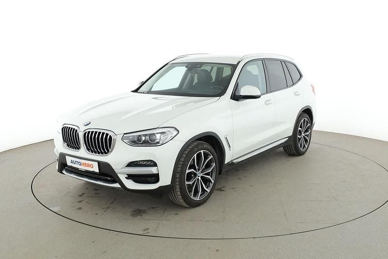 Second-hand BMW X3 xLine 190 CP (139 kW) 2020 SUV
